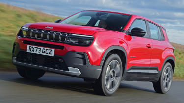 Top 10 best 4x4s and SUVs Carbuyer